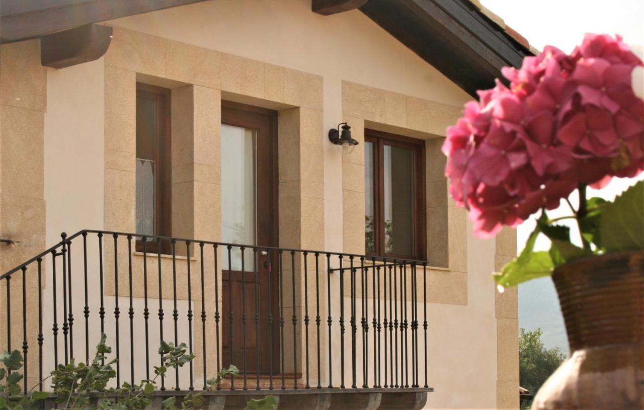 El Mirador De Casa Guarena Pension Villabascones de Sotoscueva Buitenkant foto